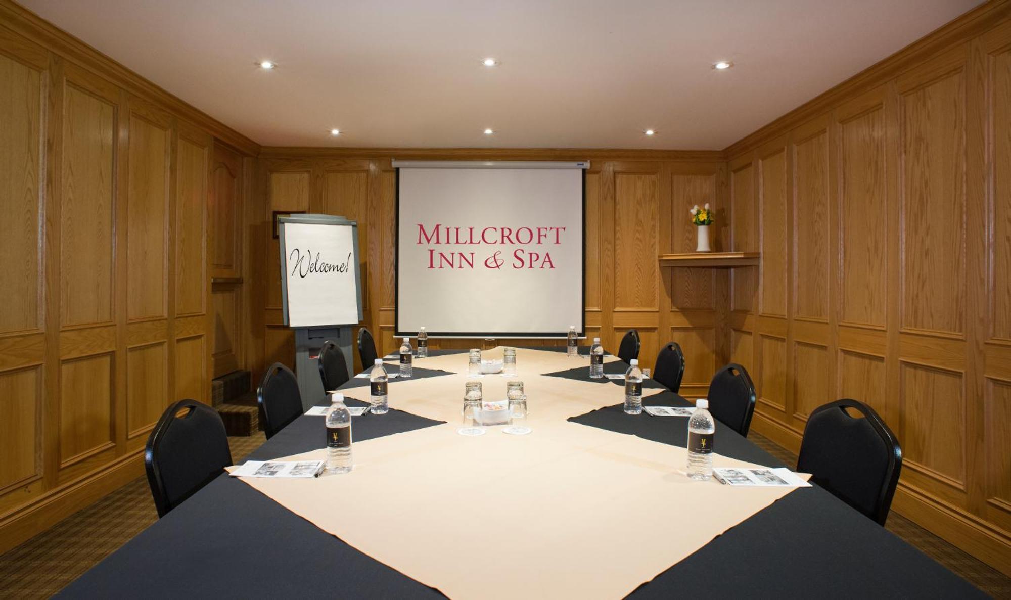 Hotel Millcroft & 4*
